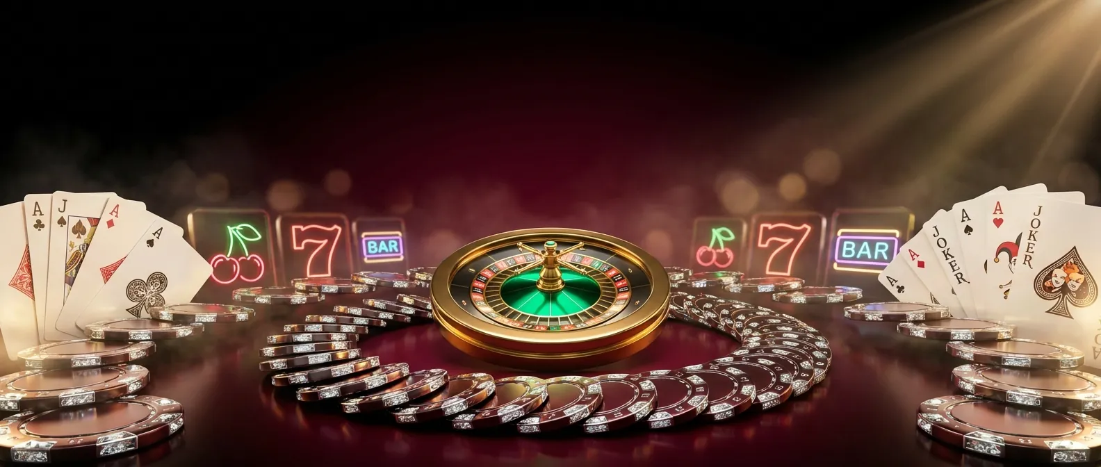 Παίξτε στο RedDice Casino από το Κινητό σας